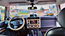 تويوتا إف جي كروزر